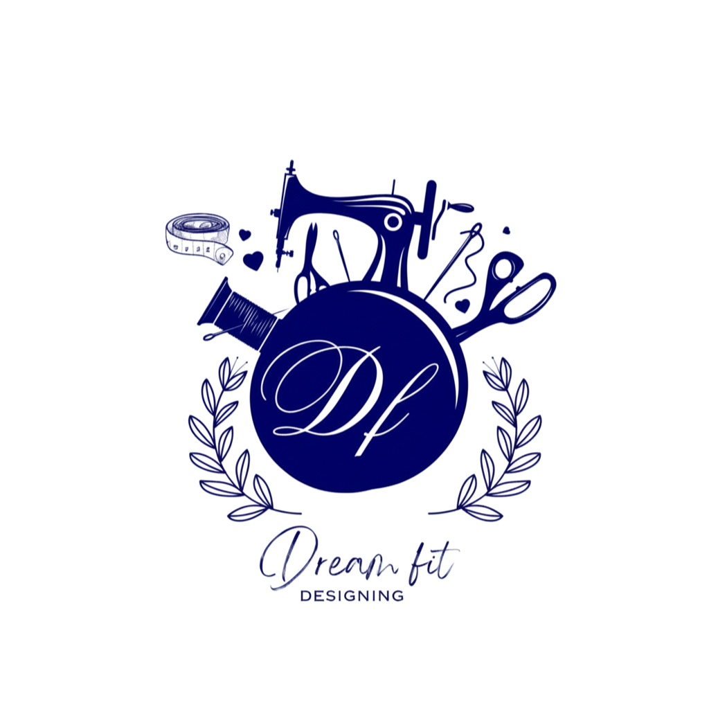 Dream Fit Designing logo