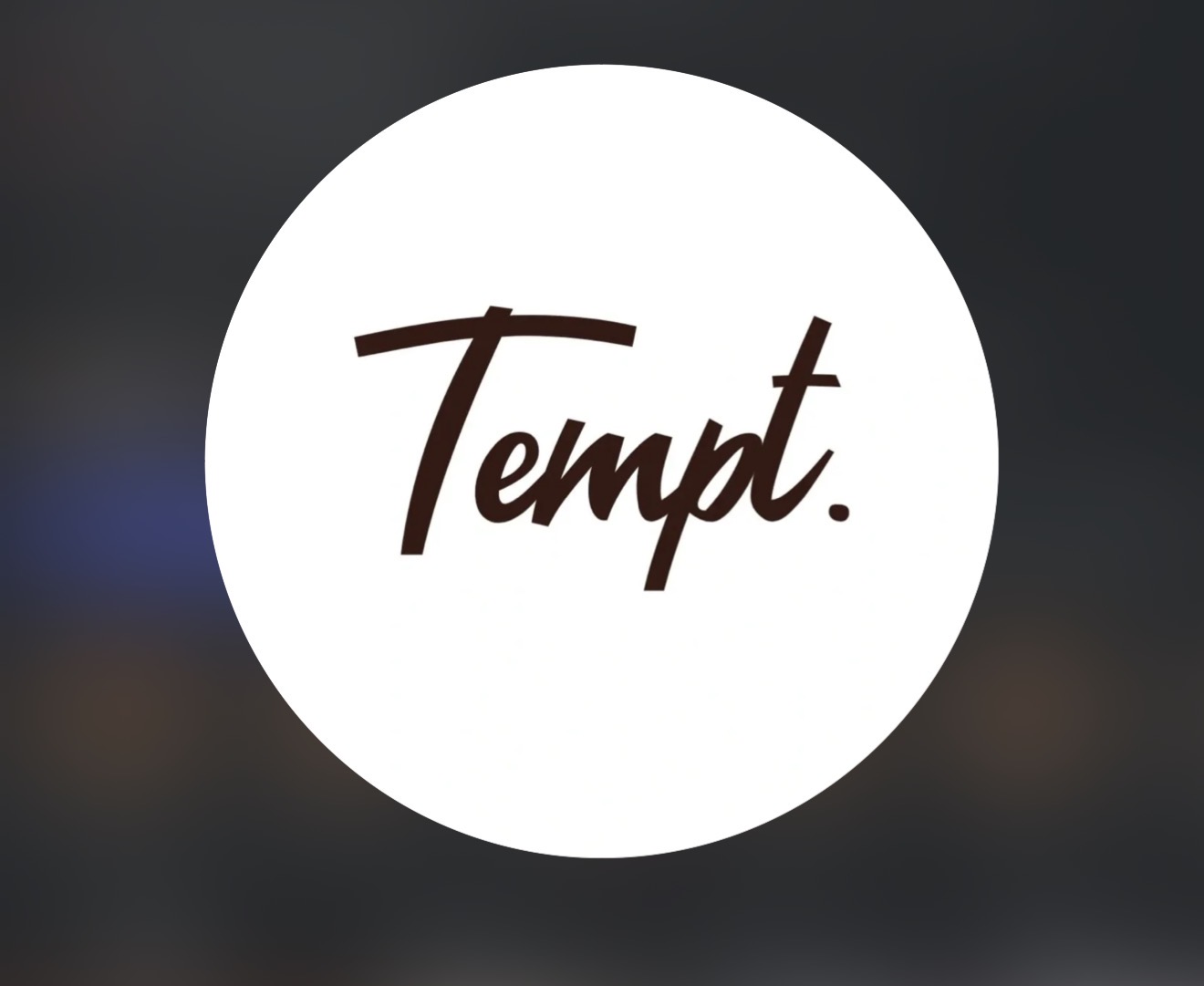 Tempt logo